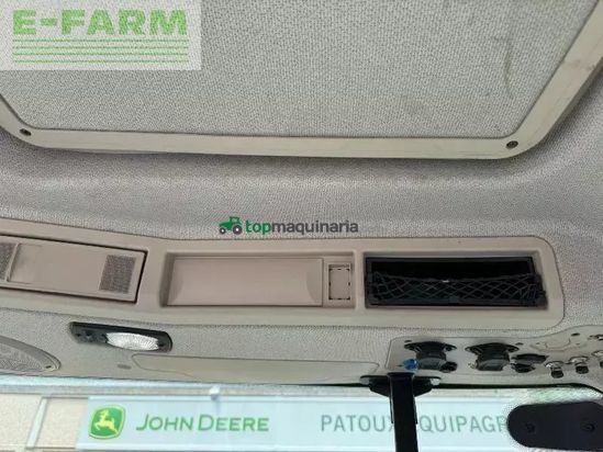 Tractor agrícola - Fendt - 724 profi plus