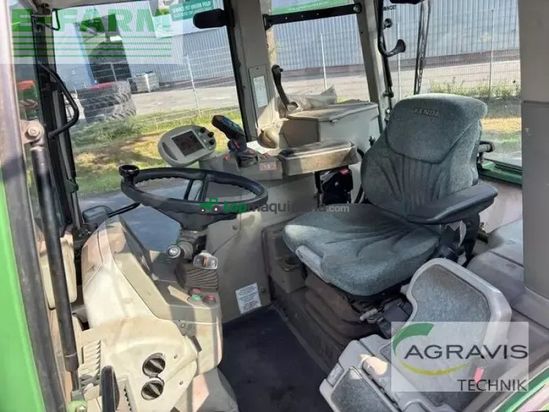 Tractor agrícola - Fendt - 714 vario