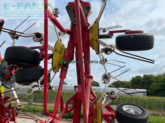 Henificador - Pöttinger - hit 910 az