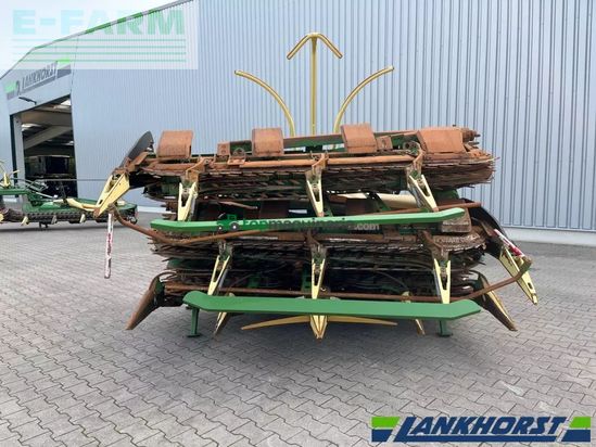 Cabezal - Krone - easycollect 903