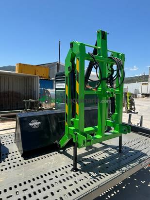 Pala trasera para tractor PASTORZACO