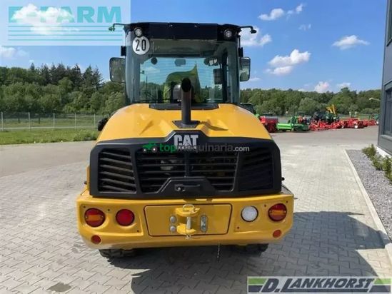 Minicargadora - Caterpillar - 906