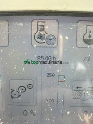 Cosechadora de remolacha - Holmer - Terra Felis 2 