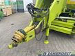 Empacadora gigant - Claas - quadrant 2200 fc