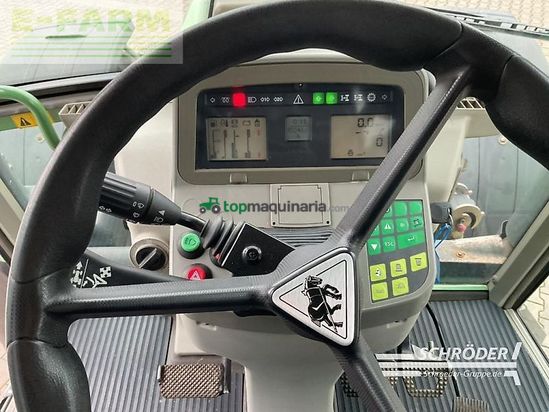 Tractor agrícola - Fendt - 716 vario