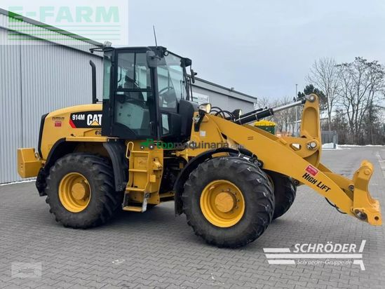 Minicargadora - Caterpillar - n/a