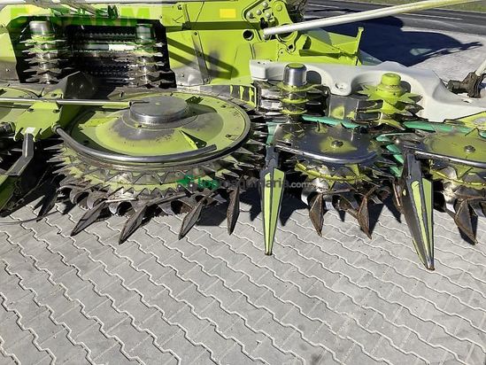 Cabezal - Claas - orbis 900 3t