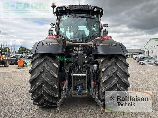 Tractor agrícola - Valtra - t235 direct