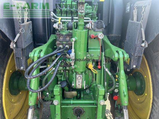 Tractor agrícola - John Deere - 6r155 autopowr