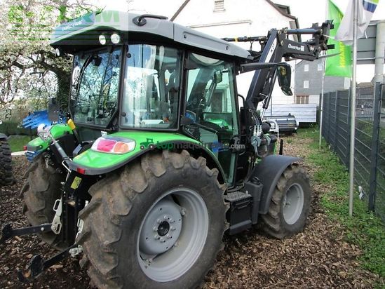 Tractor agrícola - Deutz-Fahr - 5090 d keyline