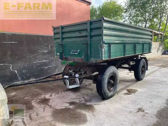 Remolqu agrícola -  - lk 8b