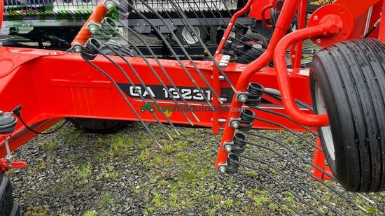 Henificador - Kuhn - ga 13231