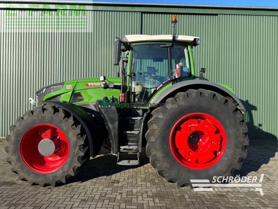 Tractor agrícola - Fendt - 942 vario gen7 profi plus