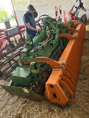 Grada rotativa - Amazone - kg 503-2
