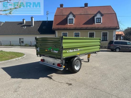 Volquet - Fliegl - EDK 50