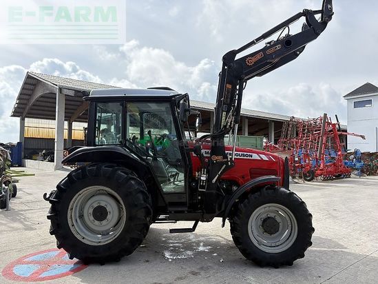 Tractor agrícola - Massey Ferguson - 4435-4