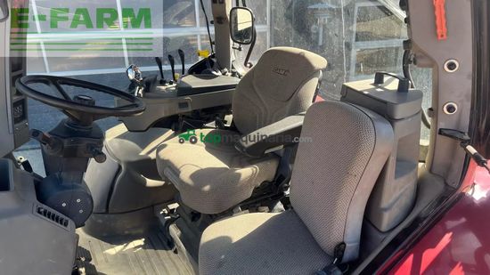 Tractor agrícola - Case IH - puma 155 med frontlift