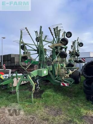 Rastrillo - Krone - swadro 1400