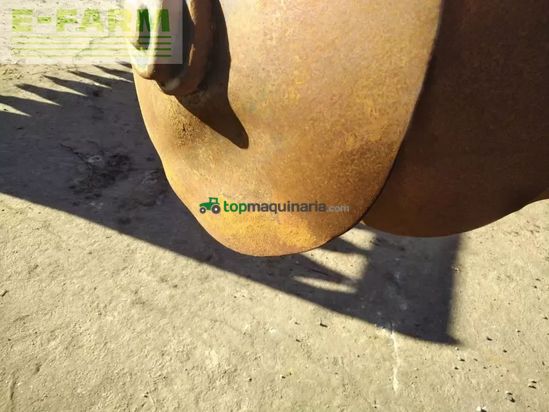 Grada de disco - Kuhn - discolander xm