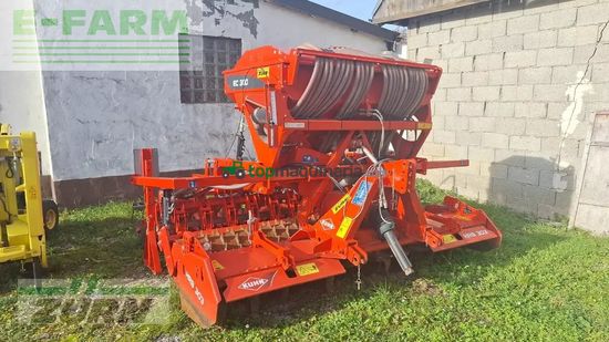 Combinado de siembra - Kuhn - hrb303d + combiliner venta ec3