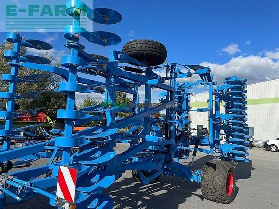 Cultivador - Lemken - karat 10/600 kua