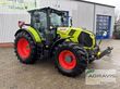 Tractor agrícola - Claas - arion 660 cmatic cebis