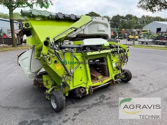 Cabezal - Claas - orbis 900 ac 3t