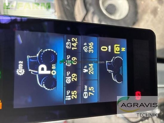 Tractor agrícola - Valtra - n 175 a 2b1