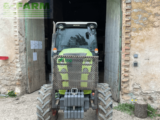 Tractor agrícola - Claas - nexos 230 vl