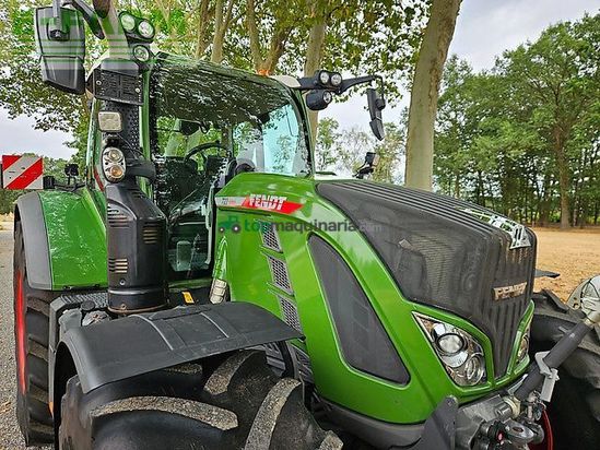 Tractor agrícola - Fendt - 722 gen6 profi plus, rtk (718 720 724)
