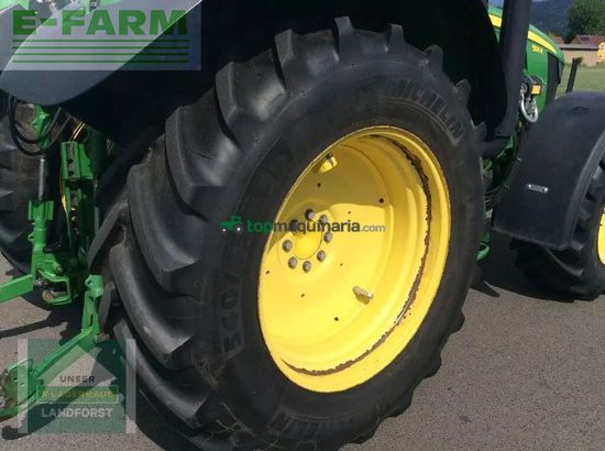 Tractor agrícola - John Deere - 5125 r
