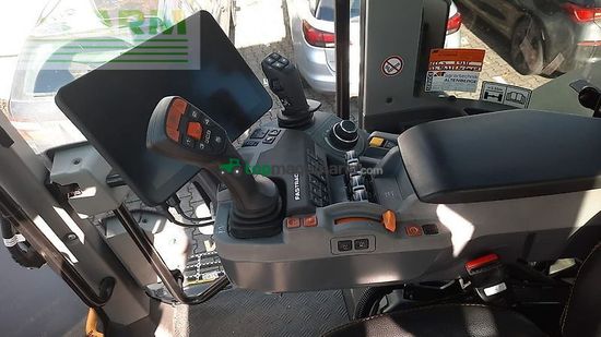 Tractor agrícola - JCB - fastrac 4220 icon