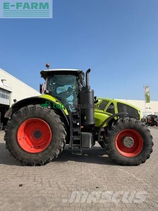 Tractor agrícola - Claas - axion 930 stage v
