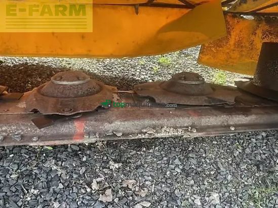 Cortacésped manual - Fella - sm3570