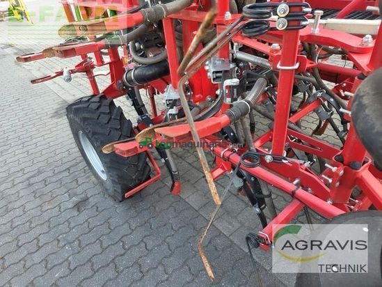 Sembradora - Kverneland - ts drill 6000