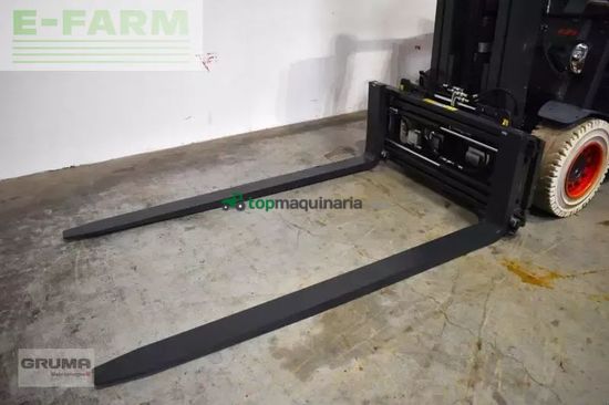 Elevadora - Linde - e 35/600 h 388