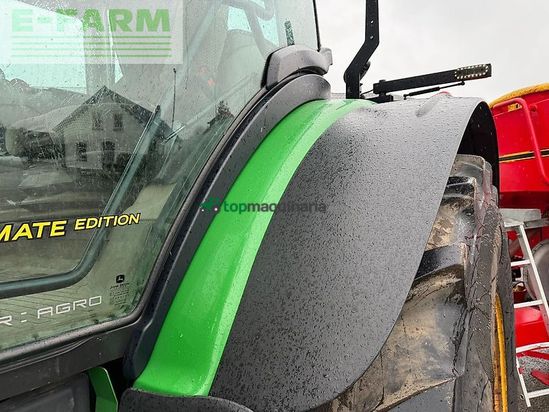 Tractor agrícola - John Deere - 6250r