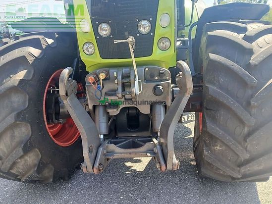 Tractor agrícola - Claas - axion 840