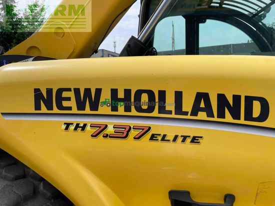 Telescopica - New Holland - th 7.37 elite