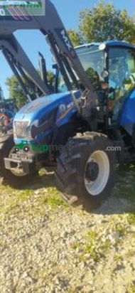 Tractor agrícola - New Holland - td5.115
