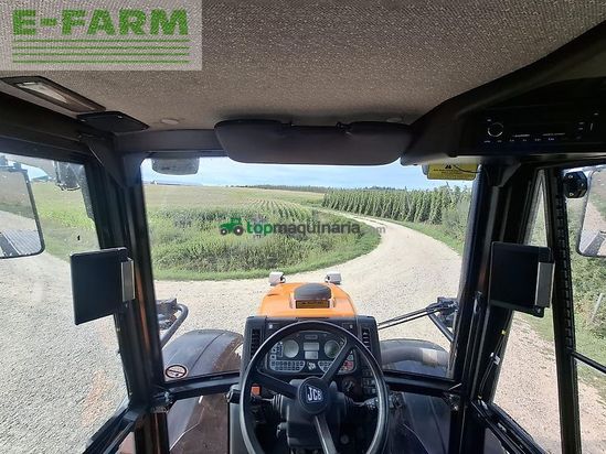 Tractor agrícola - JCB - fastrac 2140 allradlenkung