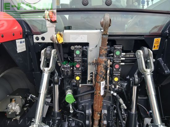 Tractor agrícola - Same - explorer 125 (stage v)