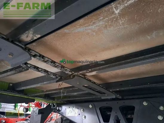 Remolqu agrícola - Claas - cargos 760