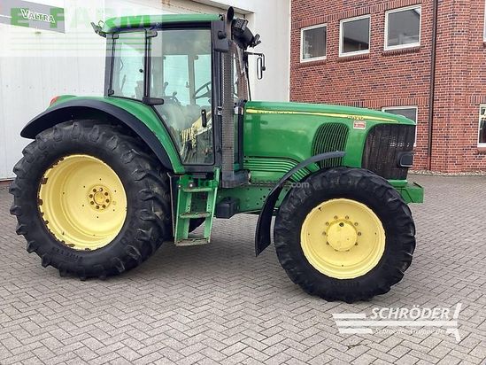Tractor agrícola - John Deere - 6520