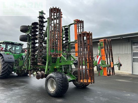 Grada de disco - Amazone - catros + 9003 -2tx