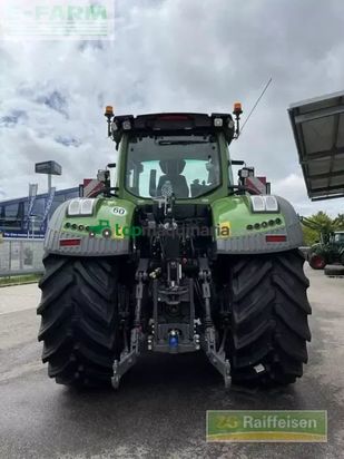 Tractor agrícola - Fendt - 939 vario