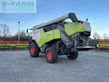 Cosechadora de Cereal - Claas - trion 530