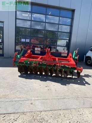 Grada de disco - Agromash - btc 30 kurzscheibenegge - wenig benutzt