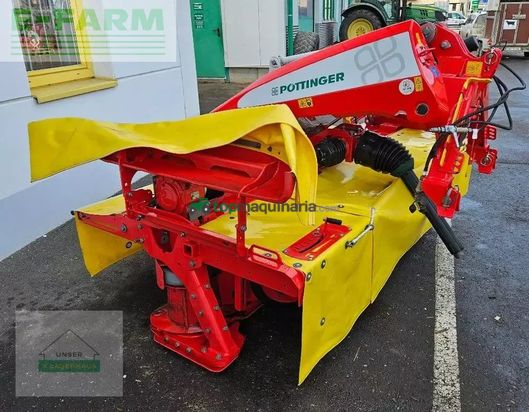 Cortacésped manual - Pöttinger - novacat 301 alpha motion pro