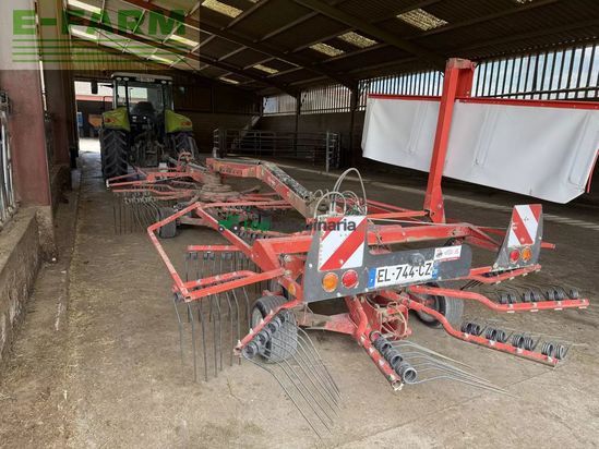 Rastrillo - Kuhn - ga 6632 +